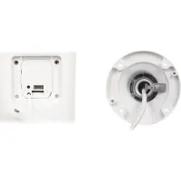 Hikvision Value Series Ds-2cd1663g2-lizu 2.8-12 Mm Pl Bullet Ip Indoor/outdoor Full Hd Wall Security Camera Clair