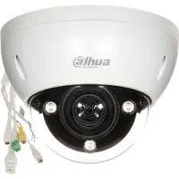 Dahua technology Caméra anti-vandalisme IPC-HDBW5442E-ZE-2712-DC, Caméra réseau, Blanc