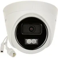 Hikvision CAMERA IP DS-2CD1323G2-LIU(2.8MM)PL Lumière hybride intelligente - 1080p (1920 x 1080 Pixels)