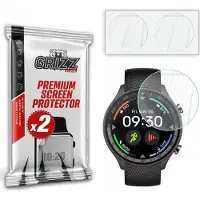 Grizz Glass GrizzGlass Szkło hybrydowe GrizzGlass HybridGlass do OnePlus Watch 2R