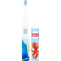 Vitammy SMILE MiniMini+ Brosse à dents sonique pour enfants, Lola Octopus, dès 3 ans