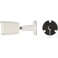 APTI KAMERA IP -AI508CA3IL-28WP - 5 Mpx 2.8 mm