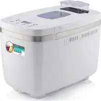 Gorenje Bm1350w Breadmaker Blanc One Size / EU Plug 220V