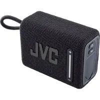 JVC XS-E114B - enceinte portable, noire