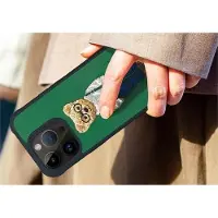 OEM Headphone case Zuck Bear ZUCK BEAR case LONDON CLASSIC for IPHONE 16 mayfair swank (Apple iPhone 16), Coque pour téléphone portable, Multicolore