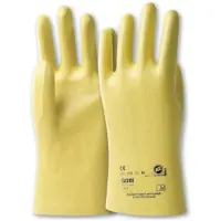 Honeywell Gants Gobi 109 taille 8 jaune EN 388 EPI catégorie II (8)