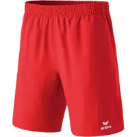 Erima Short Club 1900 Rouge - XXL