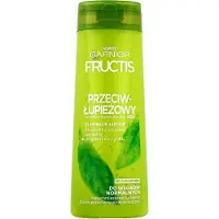 Garnier Nouveau shampooing antipelliculaire Fructis pour cheveux normaux 400ml