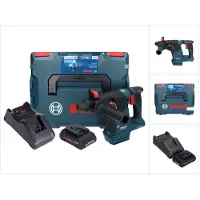 Bosch GBH 18V-24 C Marteau perforateur sans fil professionnel 18 V 2.4 J Brushless SDS plus + 1x accu ProCORE 4.0 Ah + chargeur + L-BOXX