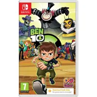 Ben 10 Uk Switch (code De Téléchargement)