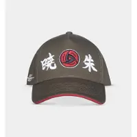 Difuzed Naruto Shippuden Curved Bill Akatsuki Clan Cap Marron