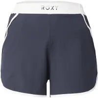 Roxy Pantalon de sport 'Bold Moves 2.0' noir / blanc