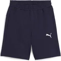 Puma Teamgoal Sweatshort Enfants - Marine