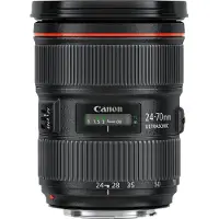 Canon Ef 24-70mm F/2.8 L Ii Usm