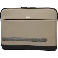 Hama Terra", jusqu'à 40 cm (15,6 (15.60", Universel), Sac pour notebook, Beige