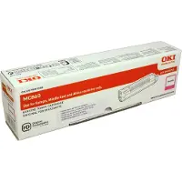 OKI 44059210 - Magenta - Toner