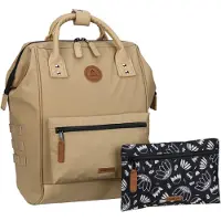 Cabaia - Sac à dos 18L - Adventurer Medium Fortaleza - Beige