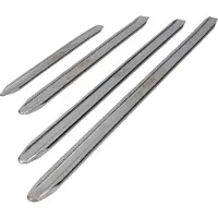 Ks Tools Jeu de démonte-pneus, 4 pièces