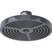 Wolfcraft 3465000 Trépan concrétion avec axe Diamètre 67 mm CT P55