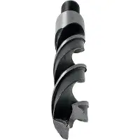 Heller Mèche hélicoïdale à bois 3 mm 13242 8 (3 mm)