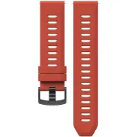 Coros 46mm/Pro Watch Band (22 mm, Silicone), Sangles de montre, Multicolore