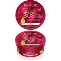 Eveline Cosmetics Extra Soft – crème corps, hydratant, apaisant