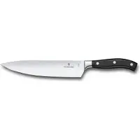 Victorinox Grand Maître Chef's Knife 7.7403.22G, POM, couteau de chef, 22 cm