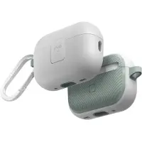 Uniq Étui Clyde Lock pour AirPods Pro 2 - blanc et vert