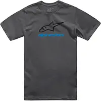 Alpinestars Always 2.0 Short Sleeve T-shirt Gris S Homme