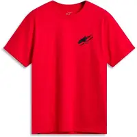 Alpinestars Formulate Csf Short Sleeve T-shirt Rouge M Homme