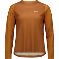 POC Motion Air Long Sleeve Enduro Jersey Marron S Femme
