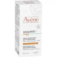 Avene Cicalfate+ Multi-Protective Skin Repair Cream Crème régénérante et protectrice pour peaux irritées SPF 50+ 30 ml