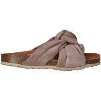 Verbenas Rainbow Open Teen - Taupe - Maat 37
