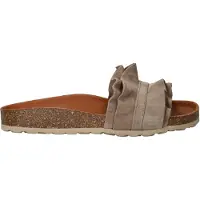 Verbenas Rocio Open Teen - taupe - Maat 37