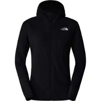 The North Face - Polaire d'alpinisme - W Summit Futurefleece FZ Hoodie TNF Black pour Femme - Taille XS - Noir