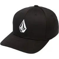 Volcom Full Stone Flexfit Cap Noir L-XL