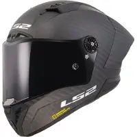LS2 Casque intégral LS2 FF805 THUNDER GP AERO spoiler carbone mat taille M