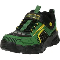 SKECHERS Sketchers John Deere : Adventure Track - Chaussures robustes et colorées pour garçons 33,5
