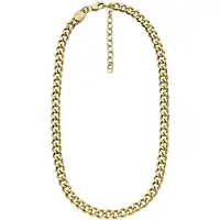 Fossil Jewelry, (Acier inoxydable)