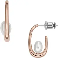 Skagen Boucles d'oreilles Sea Lanterns, (Acier inoxydable)