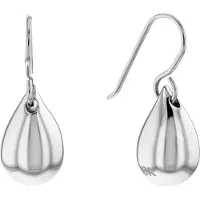 Calvin Klein Boucles d'oreilles dames en acier inoxydable Calvin Klein 35000073