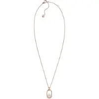 Skagen Collier Sea Lanterns, (Acier inoxydable)