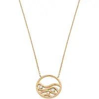 Skagen Collier Dame Skagen SKJ1765710 - Bijoux de Mode Élégants