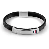 Tommy Hilfiger 2790349 Bracelet Argenté Homme