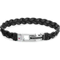 Tommy Hilfiger 2790307 Bracelet Argenté Homme