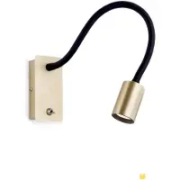 Orion WA 21342 MSmatt Applique murale LED 3000K 5W (300 lm)