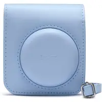 Fujifilm Housse pour appareil photo Instax Mini 12 Bleu