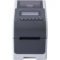 Brother TD-2D imprimante d'étiquettes avec USB, Ethernet, bluetooth et wifi (300 dpi)