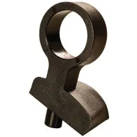Beta 9.5Mm Pferd Rotatif En Plastique Survaluable