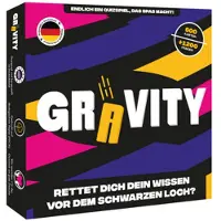 Sonstige Verlage ATM Gaming Gravity - Le jeu de quiz